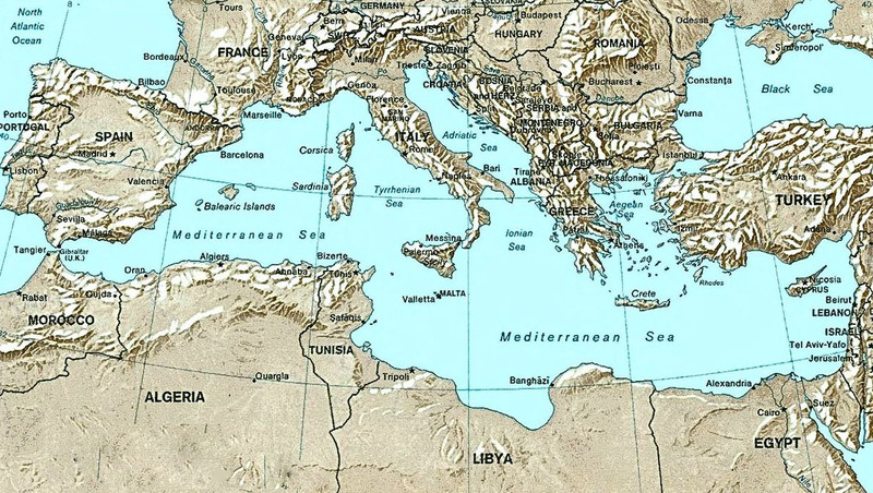 Middelhavet