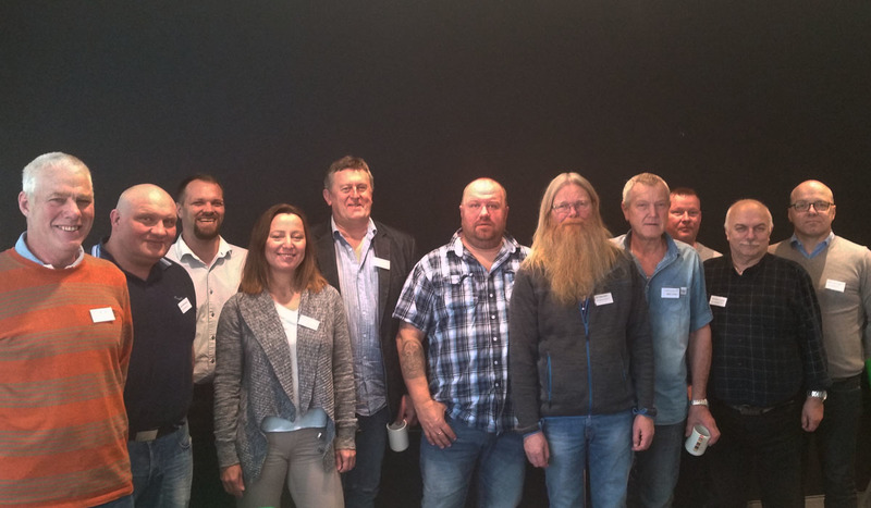 151006 Offshore Service nedbemanningsserminar Gardermoen