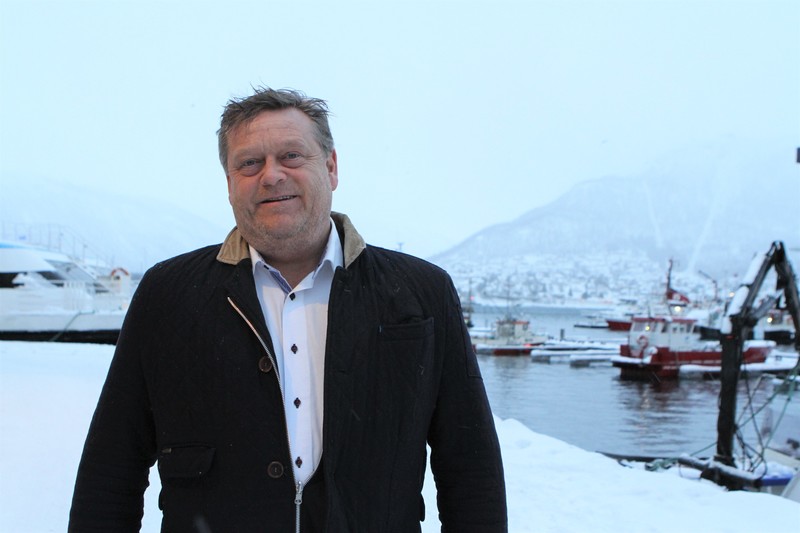 2019 Harald T. Nesvik