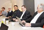 030404 Sjøfartsdirektoratet møter sjømannsorganisasjonene