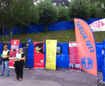 130805 Notodden - LO-stand