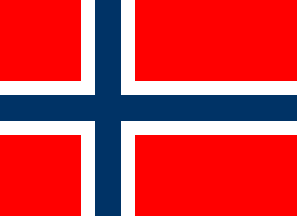 Norsk flagg_