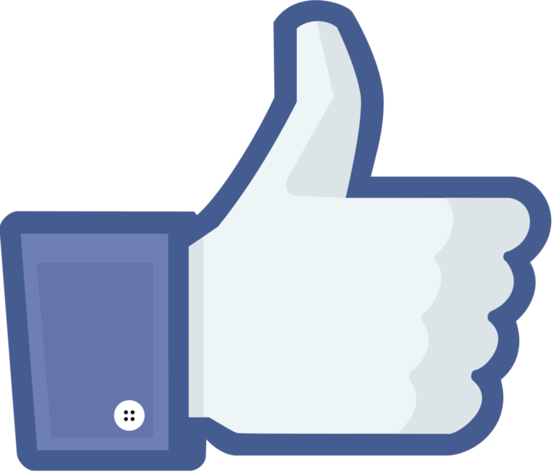 Like-knappen på FB