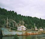 M/S Hamen, 2008