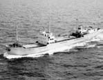 M/S Hamen, 1960-tallet