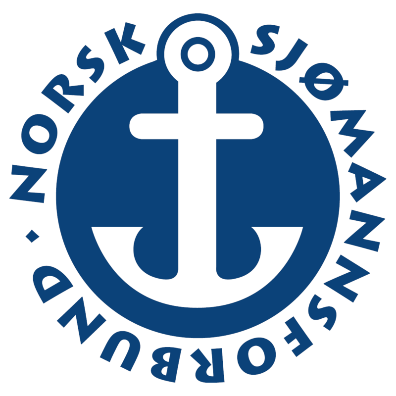 Norsk Sjømannsforbunds logo