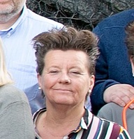 Forbundsstyrevara Helga Kollen