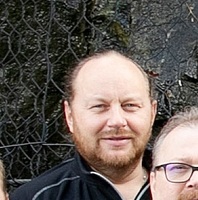 Landsstyremedlem Svein Robert Willumsen