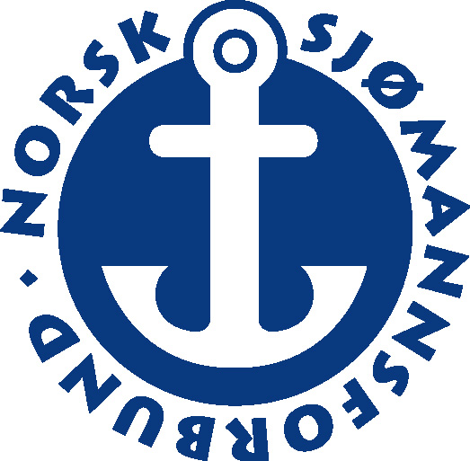 Logo Norsk Sjømannsforbund jpg