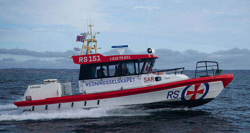 Redninsskøyta RS 151 Sjømann