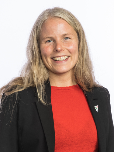 Stortingsrepresentant Kirsti Bergstø (SV).