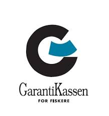 Logo Garantikassen for fiskere