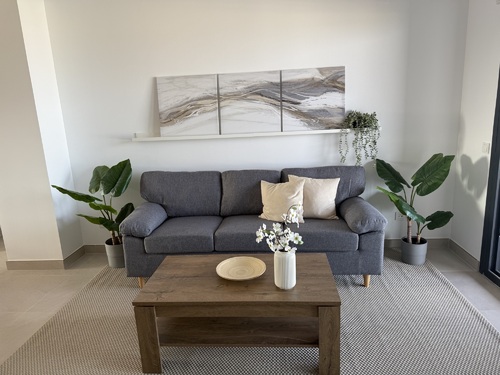 Eden Beach Sjømannsforbundet