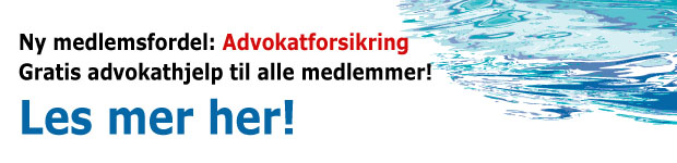 Advokatforsikring - Lansering